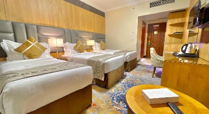 Zowar International Hotel - image 2