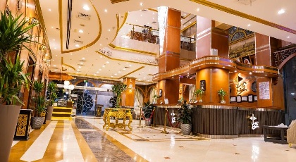 Zowar International Hotel - image 3