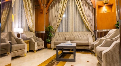 Zowar International Hotel - image 5