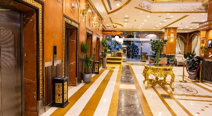 Zowar International Hotel - image 8