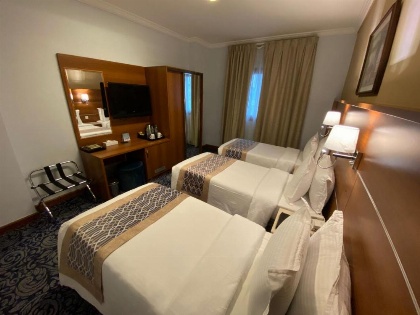 Saraya Harmony Hotel C - image 16