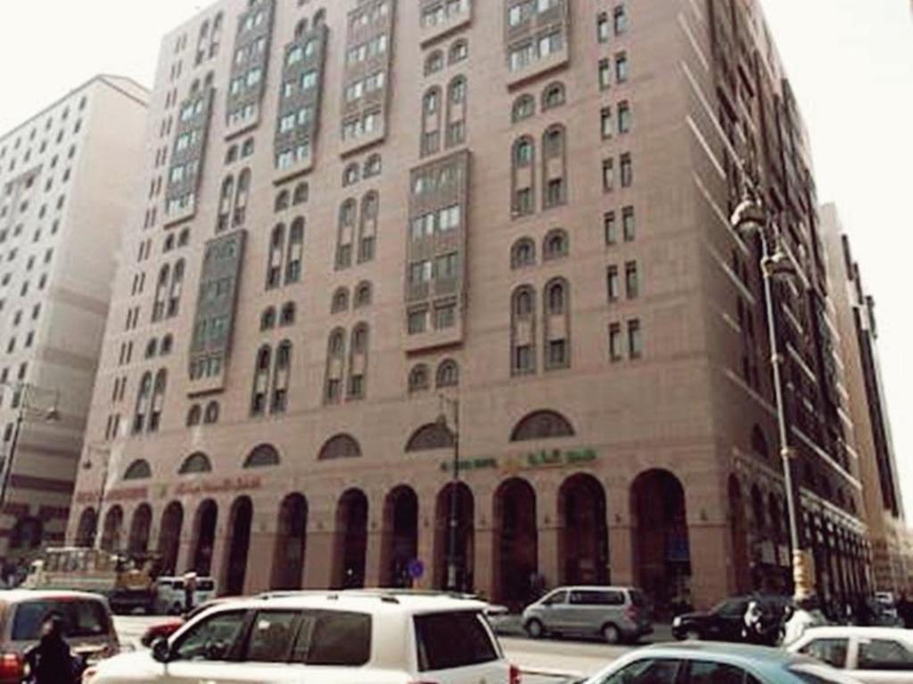 Al Saha Hotel - By Al Rawda - main image