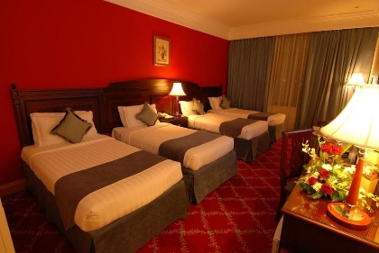 Al Saha Hotel - By Al Rawda - image 12