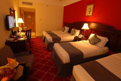 Al Saha Hotel - By Al Rawda - image 15
