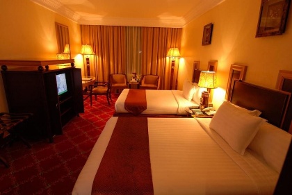 Al Saha Hotel - By Al Rawda - image 18