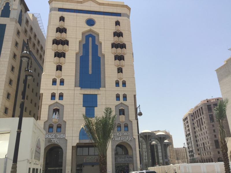 Mirage Taiba Hotel - main image