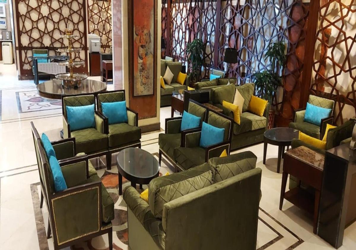 Rotana Al Mesk Hotel - main image
