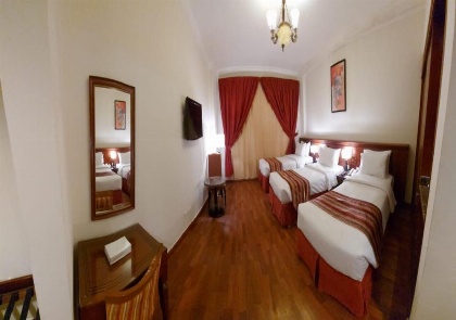 Rotana Al Mesk Hotel - image 10