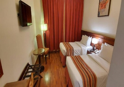 Rotana Al Mesk Hotel - image 11