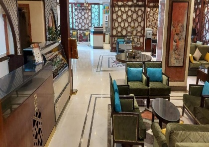 Rotana Al Mesk Hotel - image 13