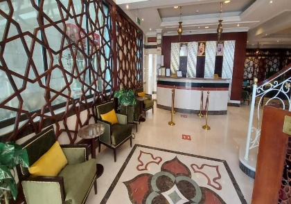 Rotana Al Mesk Hotel - image 14
