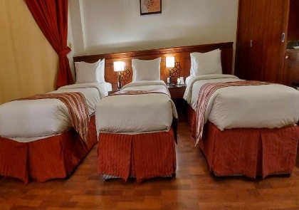 Rotana Al Mesk Hotel - image 15