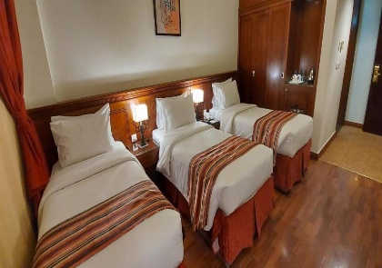 Rotana Al Mesk Hotel - image 16
