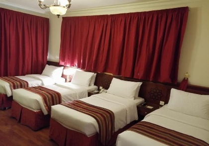 Rotana Al Mesk Hotel - image 7