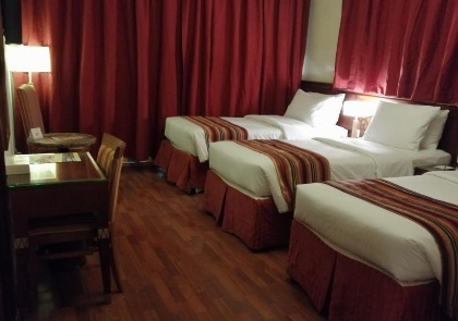 Rotana Al Mesk Hotel - image 8