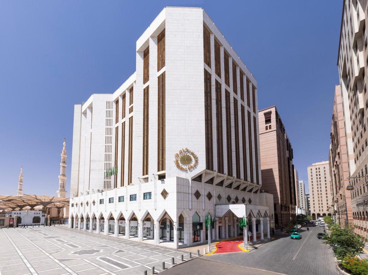The Oberoi Madina - main image