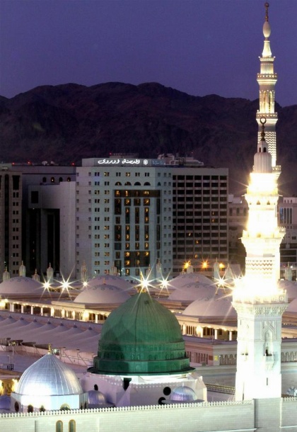 The Oberoi Madina - image 10