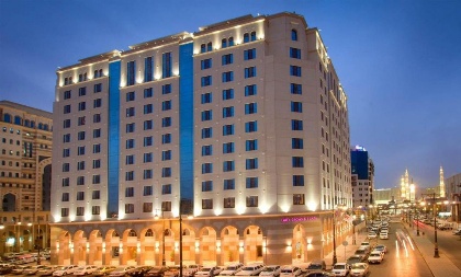 Crowne Plaza Madinah - image 1