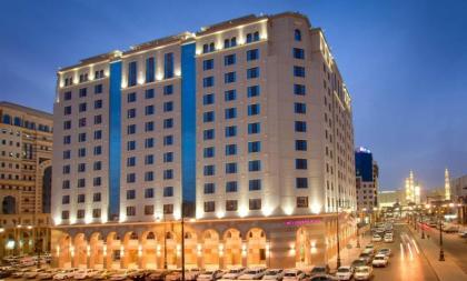 Crowne Plaza Madinah an IHG Hotel - image 1