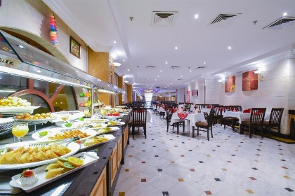 Golden Tulip Al Shakreen - image 12