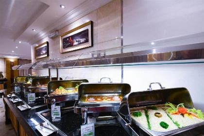 Golden Tulip Al Shakreen - image 14