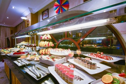 Golden Tulip Al Shakreen - image 16