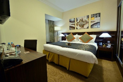 Golden Tulip Al Shakreen - image 4