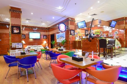 Golden Tulip Al Shakreen - image 8