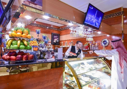 Golden Tulip Al Shakreen - image 9