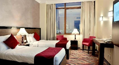 Al Hayat Golden Hotel - image 11