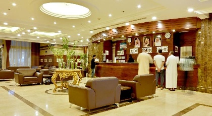 Al Hayat Golden Hotel - image 12