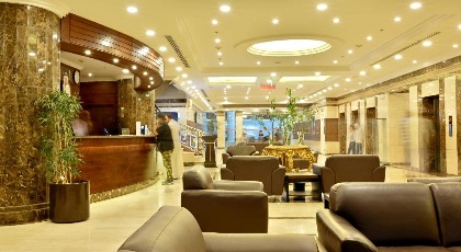 Al Hayat Golden Hotel - image 15