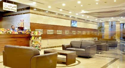 Al Hayat Golden Hotel - image 16