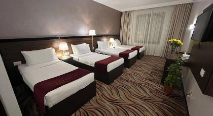 Al Hayat Golden Hotel - image 17