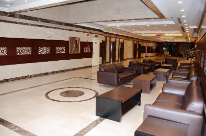Al Hayat Golden Hotel - image 19