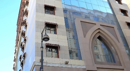 Al Hayat Golden Hotel - image 2