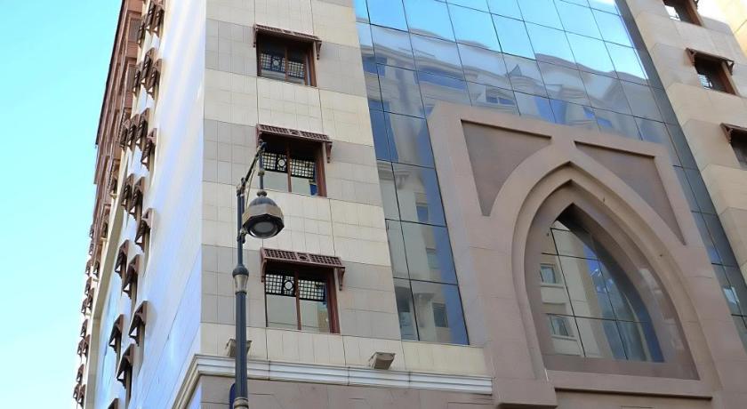 Al Hayat Golden Hotel - image 2