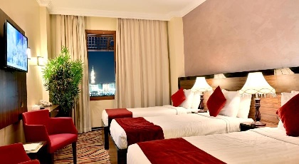 Al Hayat Golden Hotel - image 4