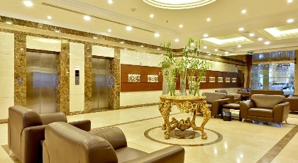 Al Hayat Golden Hotel - image 6