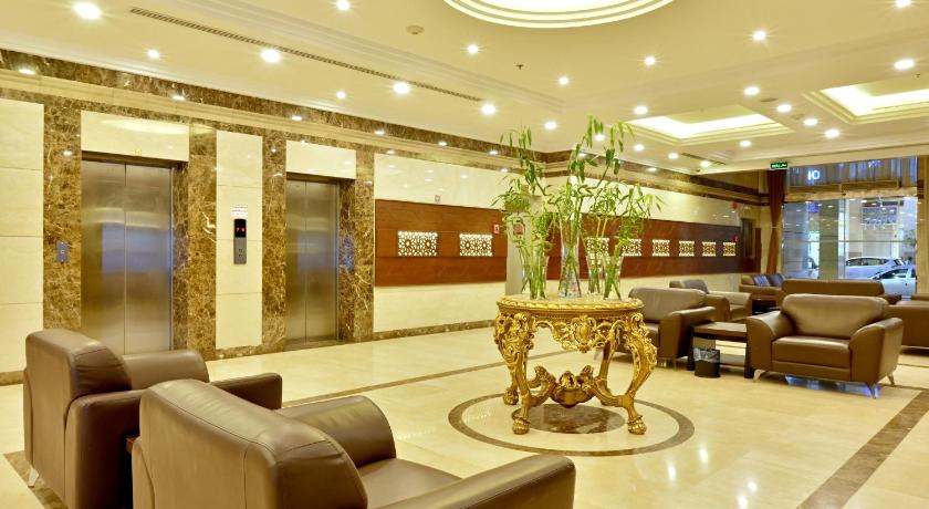 Al Hayat Golden Hotel - image 6