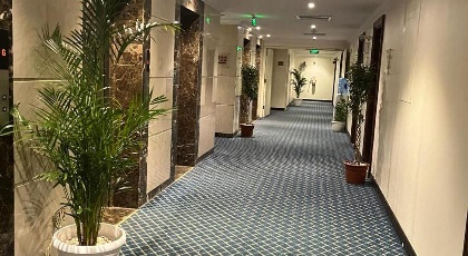 Al Hayat Golden Hotel - image 8