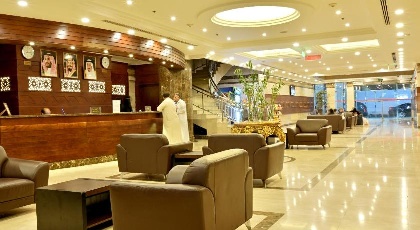 Al Hayat Golden Hotel - image 9