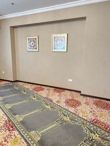 Taiba Madinah Hotel - image 17