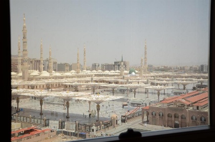 Taiba Madinah Hotel - image 3