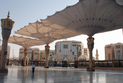 Taiba Madinah Hotel - image 4