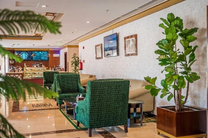 Taiba Madinah Hotel - image 8