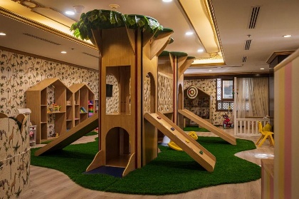Taiba Madinah Hotel - image 9