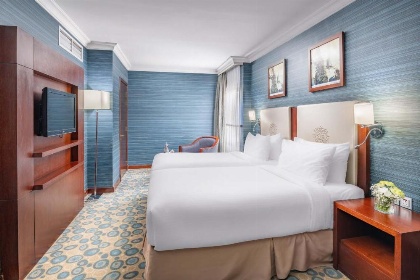 Al Aqeeq Madinah Hotel - image 10