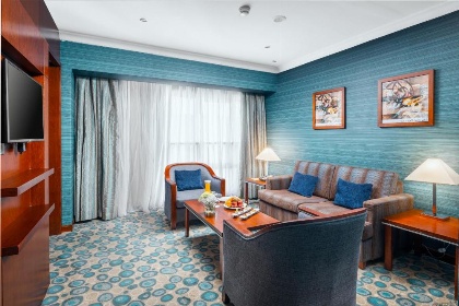 Al Aqeeq Madinah Hotel - image 11