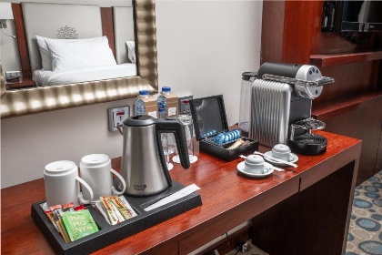 Al Aqeeq Madinah Hotel - image 13